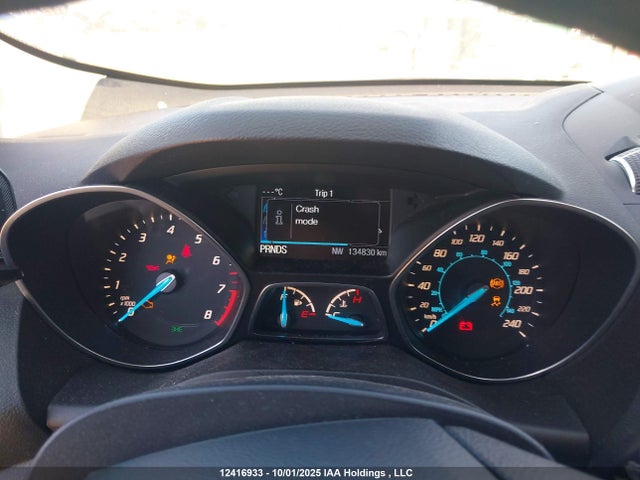 1FMCU0GX5EUA25430 Ford 2014