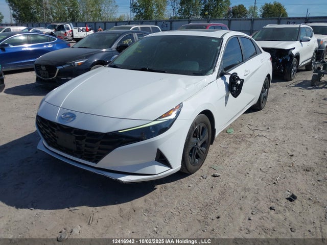 KMHLM4AGXMU114814 Hyundai mpi nu pe