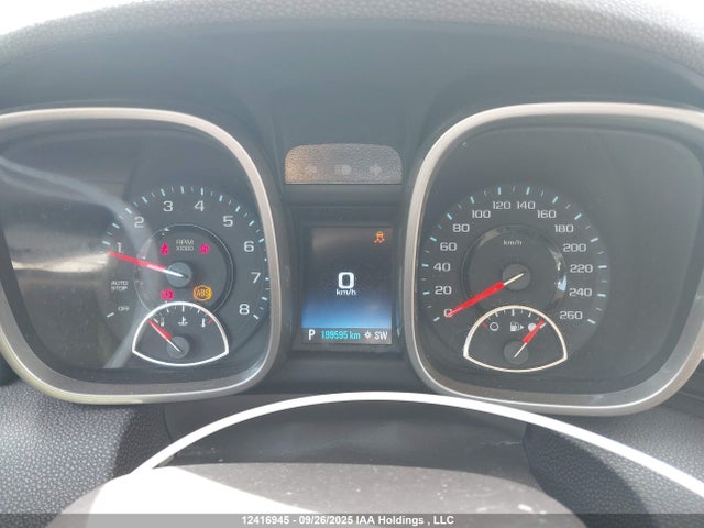 Chevrolet lkw 2014 1G11E5SL4EU135050 Image 7