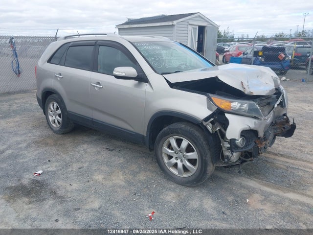 Aukcja sprzedaży 2013 Kia Sorento, vin: 5XYKT3A69DG312600, numer aukcji: 12416947