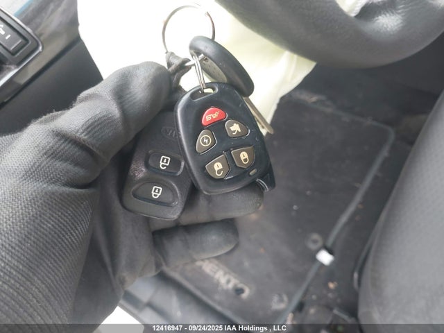 Aukcja sprzedaży 2013 Kia Sorento, vin: 5XYKT3A69DG312600, numer aukcji: 12416947
