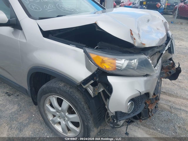 Aukcja sprzedaży 2013 Kia Sorento, vin: 5XYKT3A69DG312600, numer aukcji: 12416947