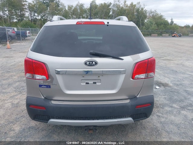 Aukcja sprzedaży 2013 Kia Sorento, vin: 5XYKT3A69DG312600, numer aukcji: 12416947
