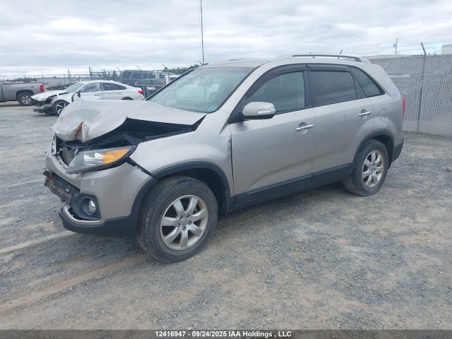 Aukcja sprzedaży 2013 Kia Sorento, vin: 5XYKT3A69DG312600, numer aukcji: 12416947