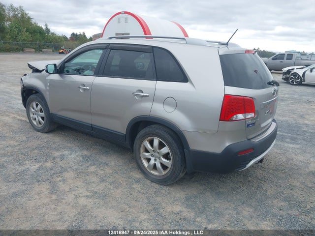 Aukcja sprzedaży 2013 Kia Sorento, vin: 5XYKT3A69DG312600, numer aukcji: 12416947