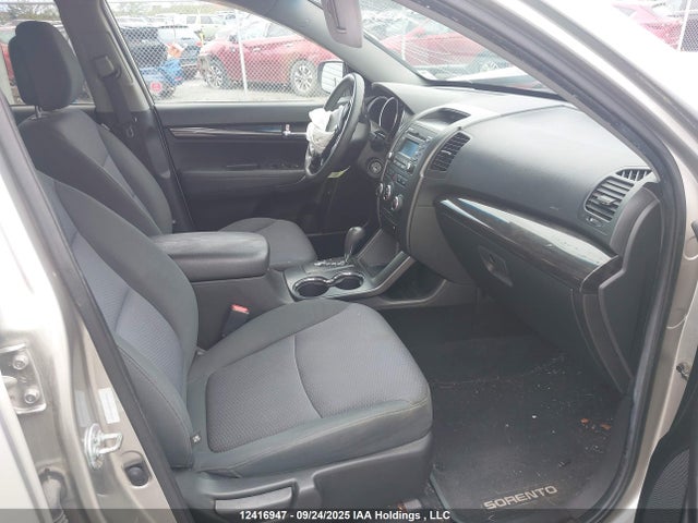 Aukcja sprzedaży 2013 Kia Sorento, vin: 5XYKT3A69DG312600, numer aukcji: 12416947