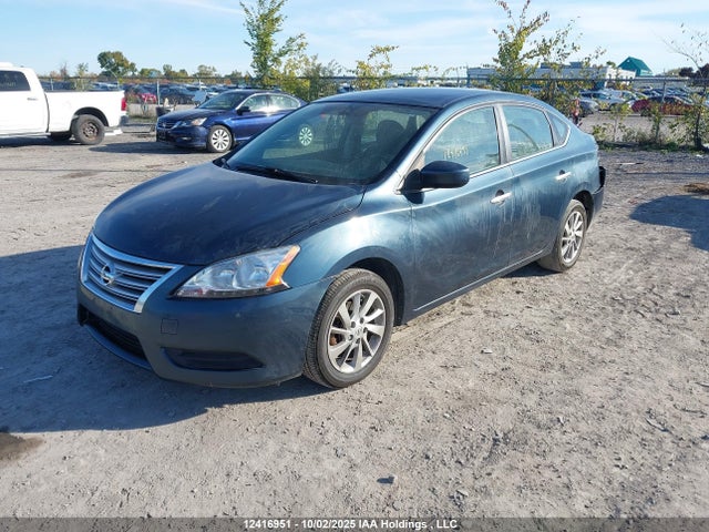 Nissan 2015 2015 3N1AB7AP0FL694304 Image 2