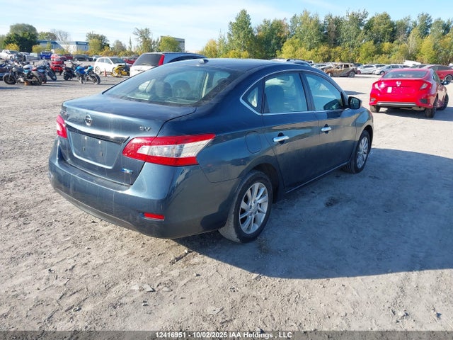 Nissan 2015 2015 3N1AB7AP0FL694304 Image 4