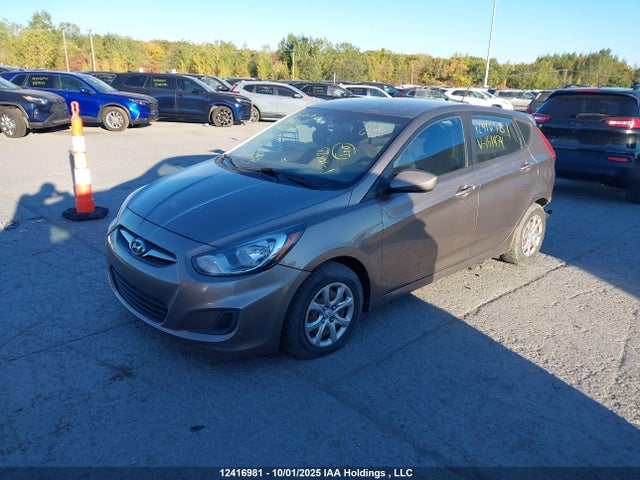 KMHCT5AE9EU151474 Hyundai dohc gdi gamma