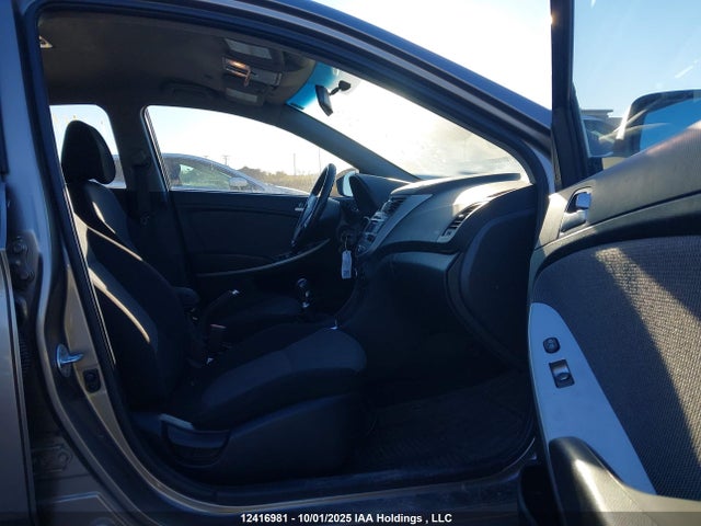 KMHCT5AE9EU151474 Hyundai dohc gdi gamma