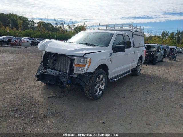 Ford gtdi 2023 1FTFX1E80PKE47663 Image 2