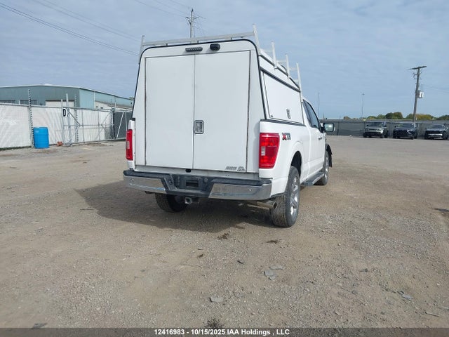 Ford gtdi 2023 1FTFX1E80PKE47663 Image 4