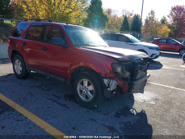 2009 Ford Escape მანქანა იყიდება აუქციონზე, vin: 1FMCU93G39KA84410, აუქციონის ნომერი: 12416984
