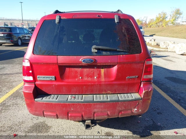 2009 Ford Escape მანქანა იყიდება აუქციონზე, vin: 1FMCU93G39KA84410, აუქციონის ნომერი: 12416984