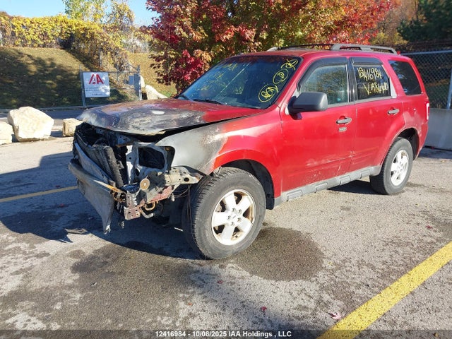 2009 Ford Escape მანქანა იყიდება აუქციონზე, vin: 1FMCU93G39KA84410, აუქციონის ნომერი: 12416984