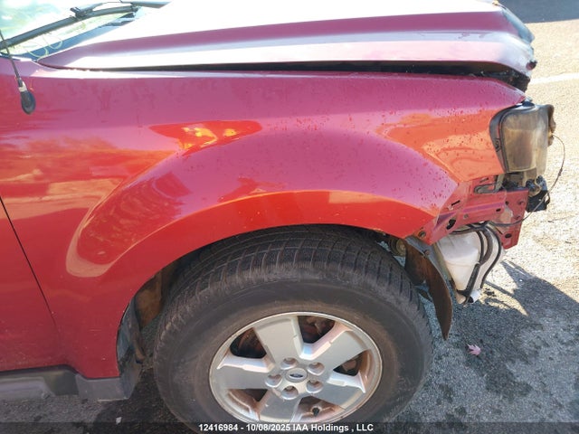 2009 Ford Escape მანქანა იყიდება აუქციონზე, vin: 1FMCU93G39KA84410, აუქციონის ნომერი: 12416984