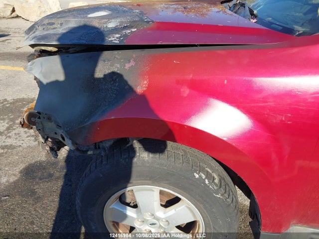 2009 Ford Escape მანქანა იყიდება აუქციონზე, vin: 1FMCU93G39KA84410, აუქციონის ნომერი: 12416984