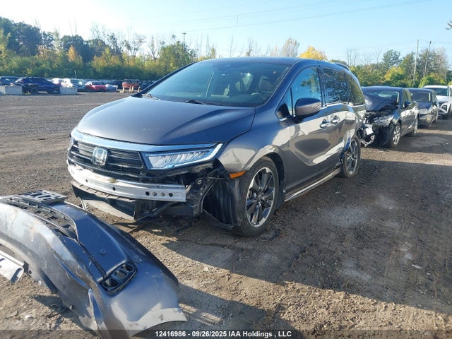 5FNRL6H81PB502216 Honda j35y7