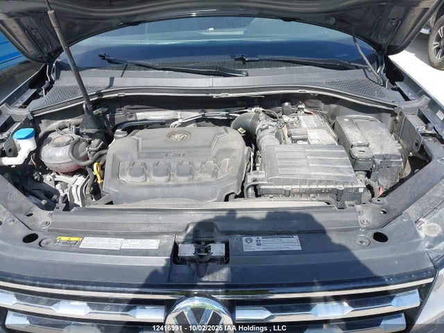 Volkswagen Tiguan 2019 3VV0B7AXXKM087101 Image 10