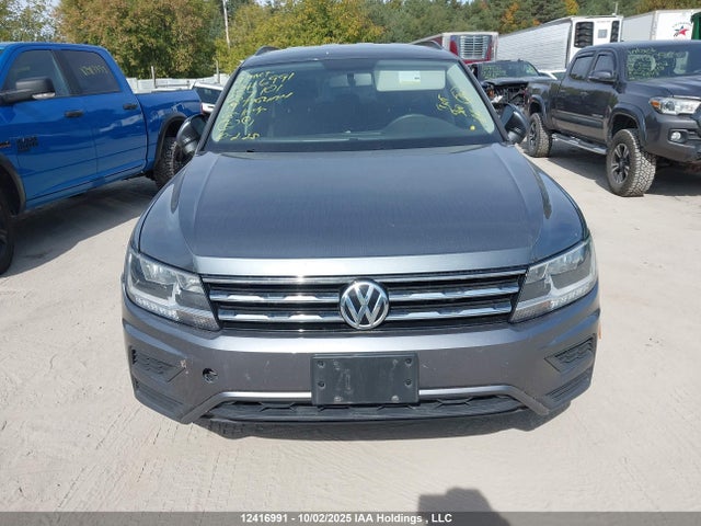 Volkswagen Tiguan 2019 3VV0B7AXXKM087101 Image 12