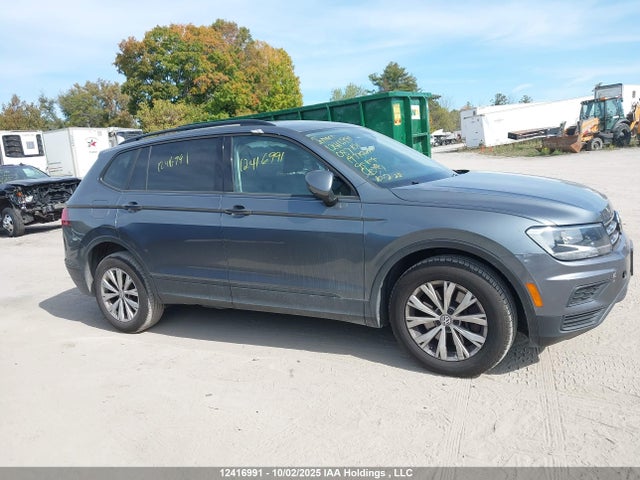 Volkswagen Tiguan 2019 3VV0B7AXXKM087101 Image 13