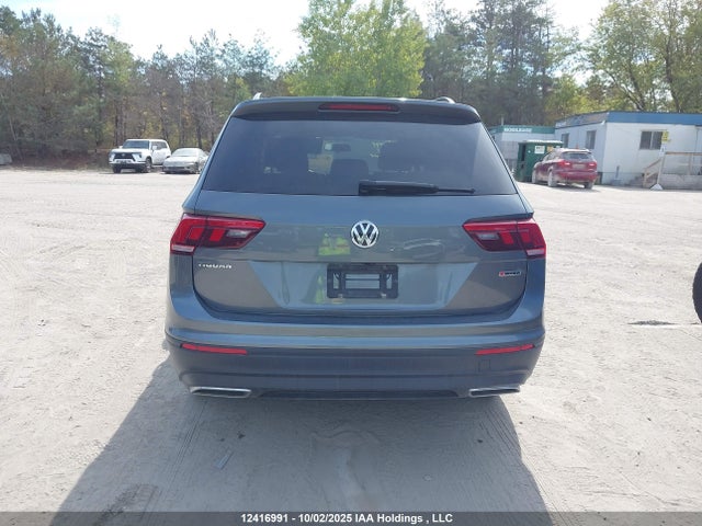 Volkswagen Tiguan 2019 3VV0B7AXXKM087101 Image 16