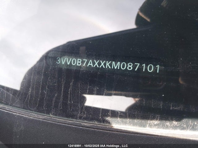 Volkswagen Tiguan 2019 3VV0B7AXXKM087101 Image 17