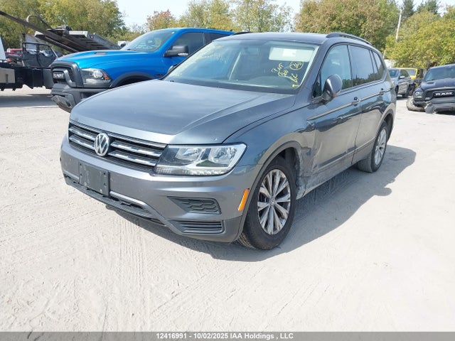 Volkswagen Tiguan 2019 3VV0B7AXXKM087101 Image 2