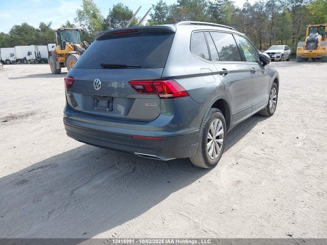 Volkswagen Tiguan 2019 3VV0B7AXXKM087101 Image 4
