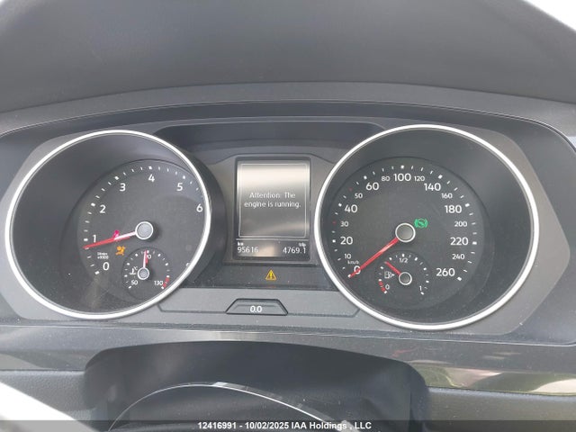 Volkswagen Tiguan 2019 3VV0B7AXXKM087101 Image 7