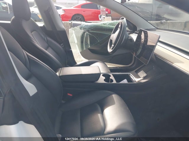 Tesla 2022 2022 5YJ3E1EB3NF294615 Image 5