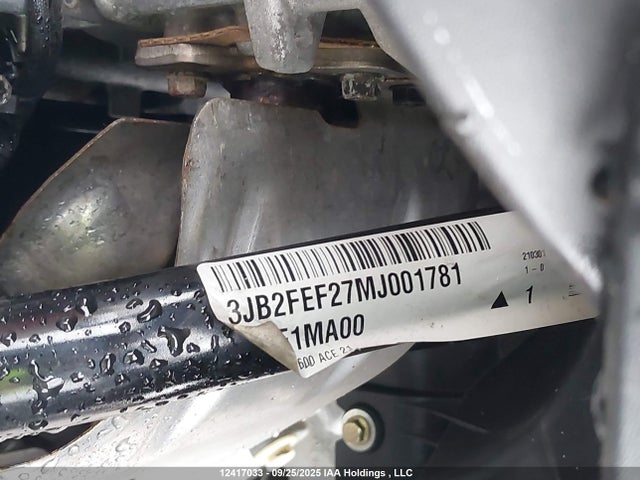 Can-Am 602 Ace 2021 3JB2FEF27MJ001781 Image 13