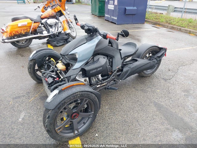 Can-Am 602 Ace 2021 3JB2FEF27MJ001781 Image 2