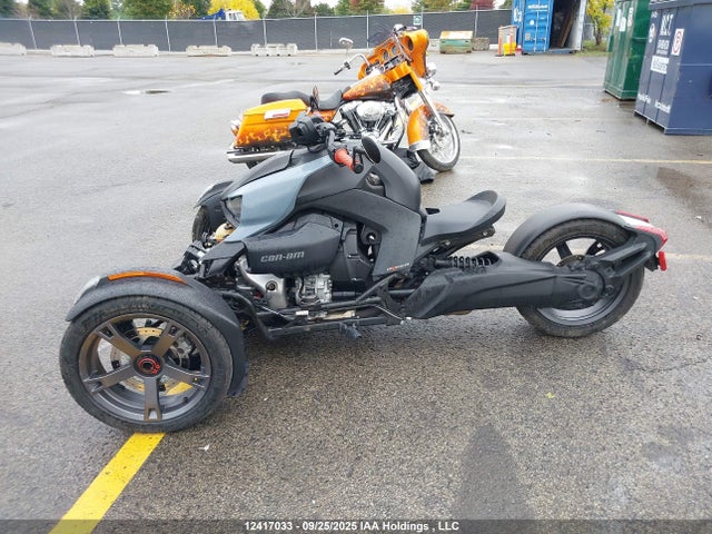 Can-Am 602 Ace 2021 3JB2FEF27MJ001781 Image 9
