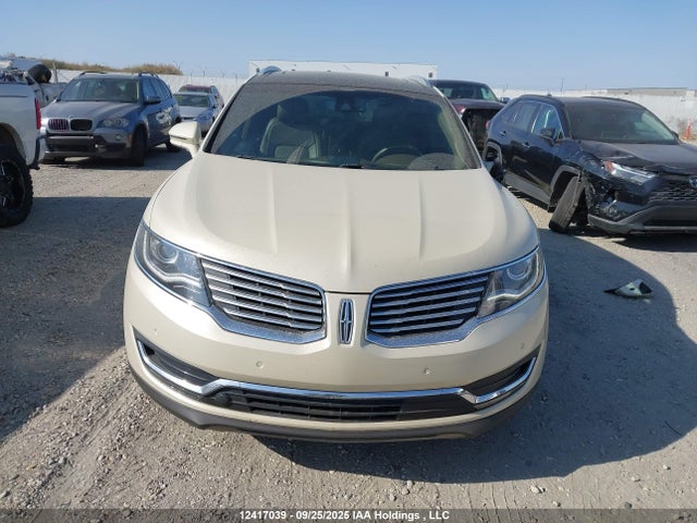 Lincoln gtdi 2016 2LMTJ8LP6GBL70105 Image 13