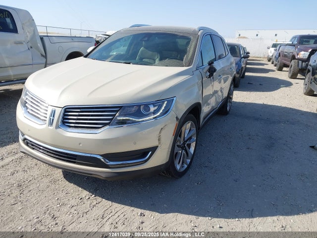 Lincoln gtdi 2016 2LMTJ8LP6GBL70105 Image 2
