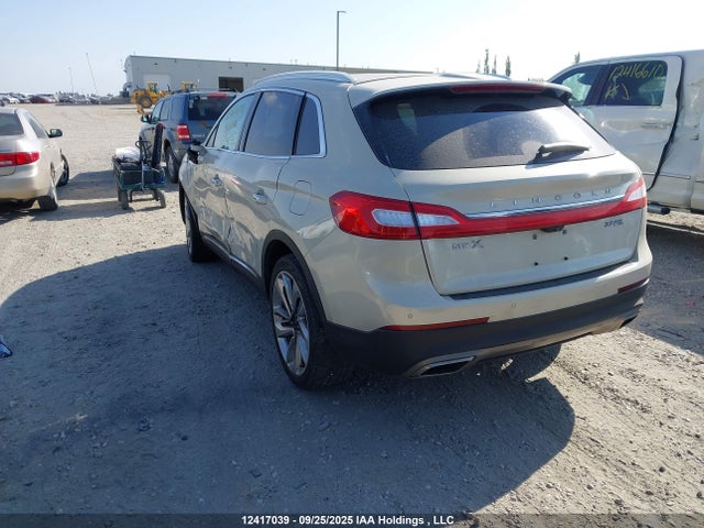 Lincoln gtdi 2016 2LMTJ8LP6GBL70105 Image 3
