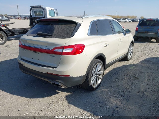 Lincoln gtdi 2016 2LMTJ8LP6GBL70105 Image 4