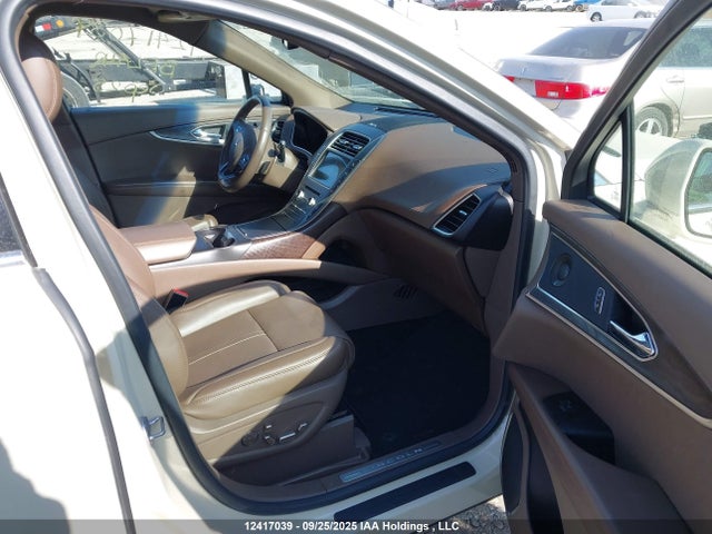 Lincoln gtdi 2016 2LMTJ8LP6GBL70105 Image 5