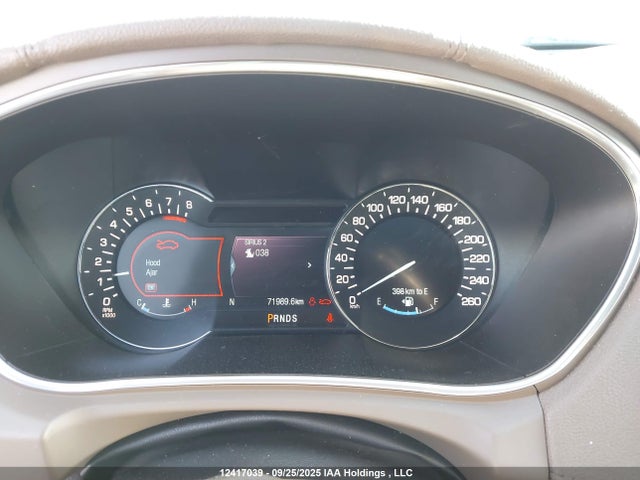 Lincoln gtdi 2016 2LMTJ8LP6GBL70105 Image 7