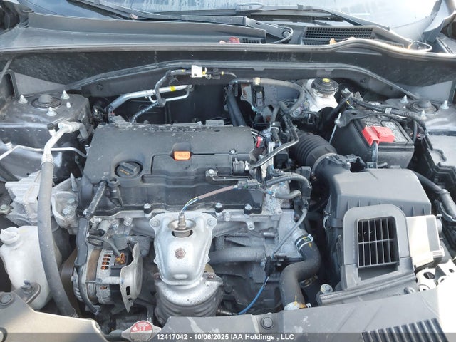 3CZRZ2H75RM105129 Honda k20z5