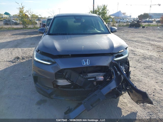 3CZRZ2H75RM105129 Honda k20z5