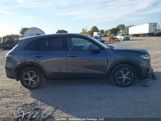 3CZRZ2H75RM105129 Honda k20z5