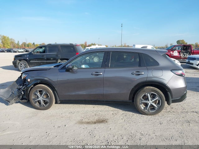 3CZRZ2H75RM105129 Honda k20z5