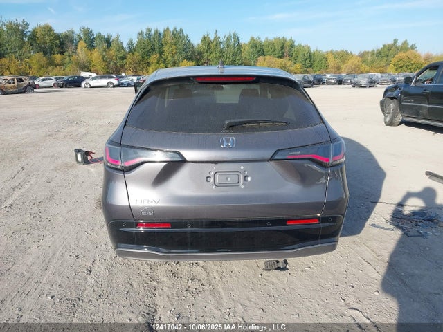 3CZRZ2H75RM105129 Honda k20z5