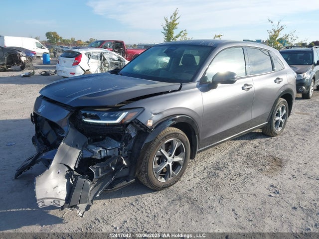 3CZRZ2H75RM105129 Honda k20z5