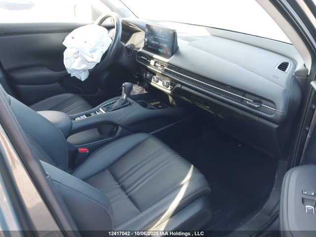 3CZRZ2H75RM105129 Honda k20z5