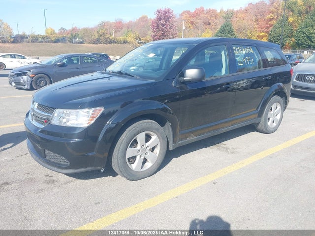 Dodge Journey 2014 3C4PDCAB2ET204751 Image 2