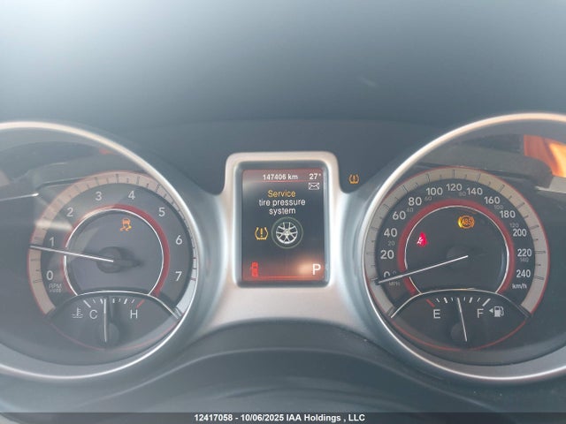 Dodge Journey 2014 3C4PDCAB2ET204751 Image 7