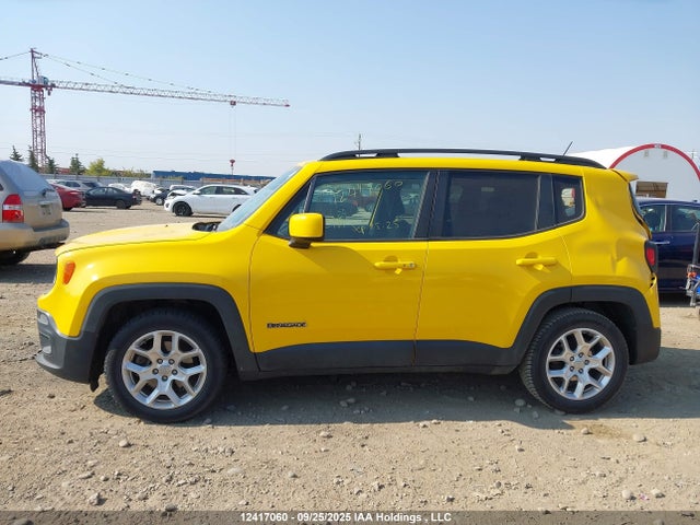 ZACCJABT8GPC51988 Jeep Renegade